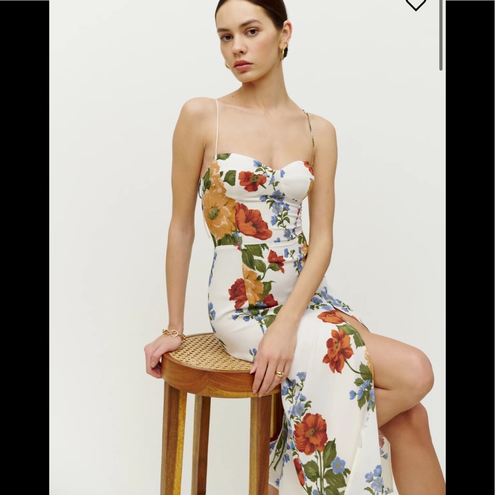 Reformation juliette dress (SOLD)